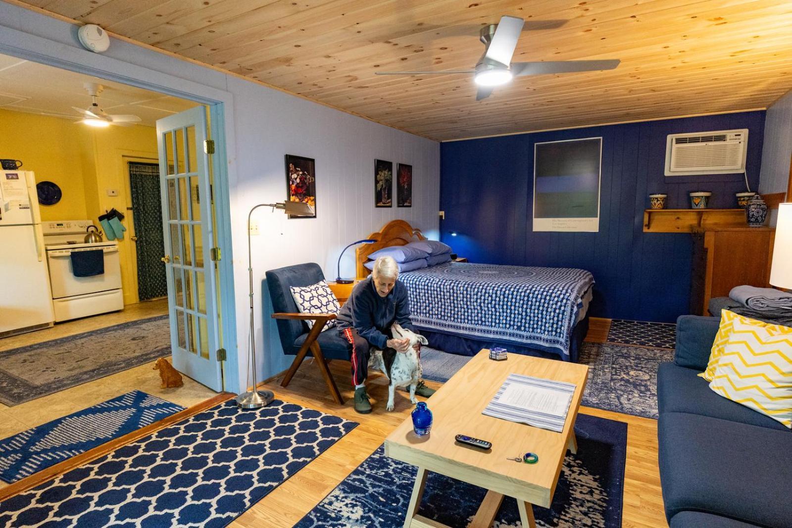 Cavalier Cottage B&B Shelburne Falls 외부 사진