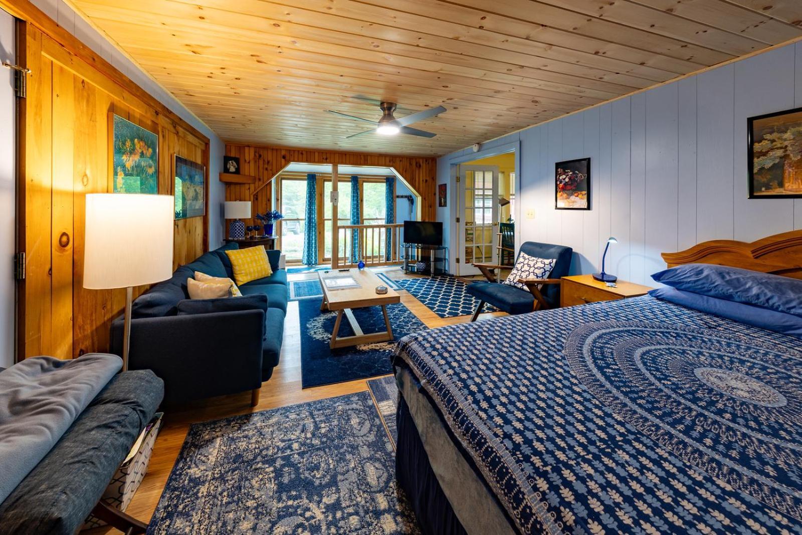 Cavalier Cottage B&B Shelburne Falls 외부 사진