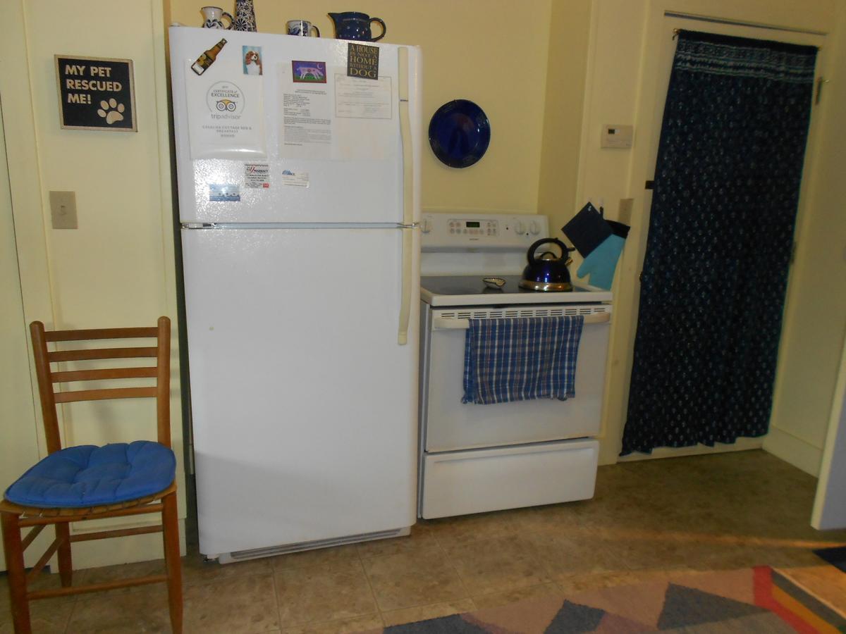Cavalier Cottage B&B Shelburne Falls 외부 사진