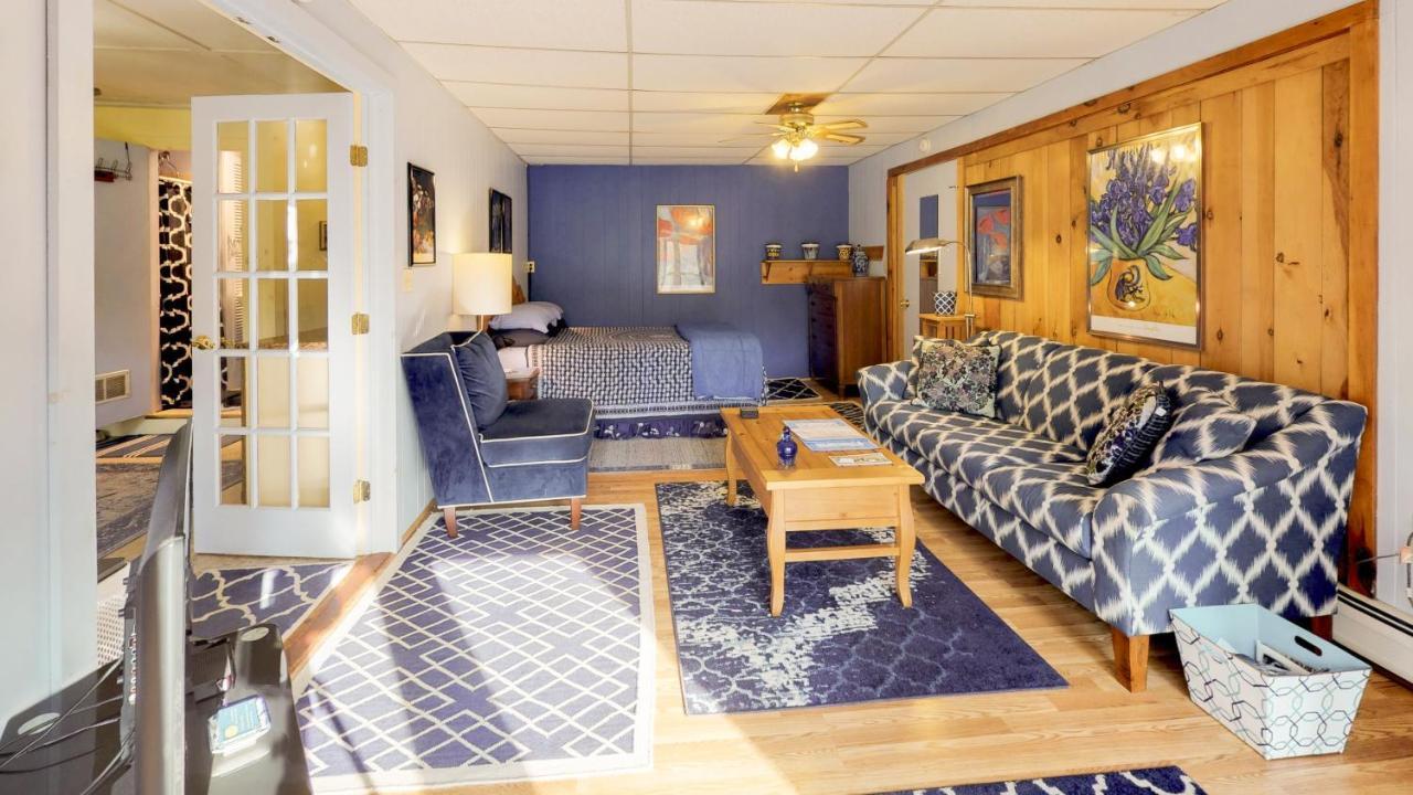Cavalier Cottage B&B Shelburne Falls 외부 사진