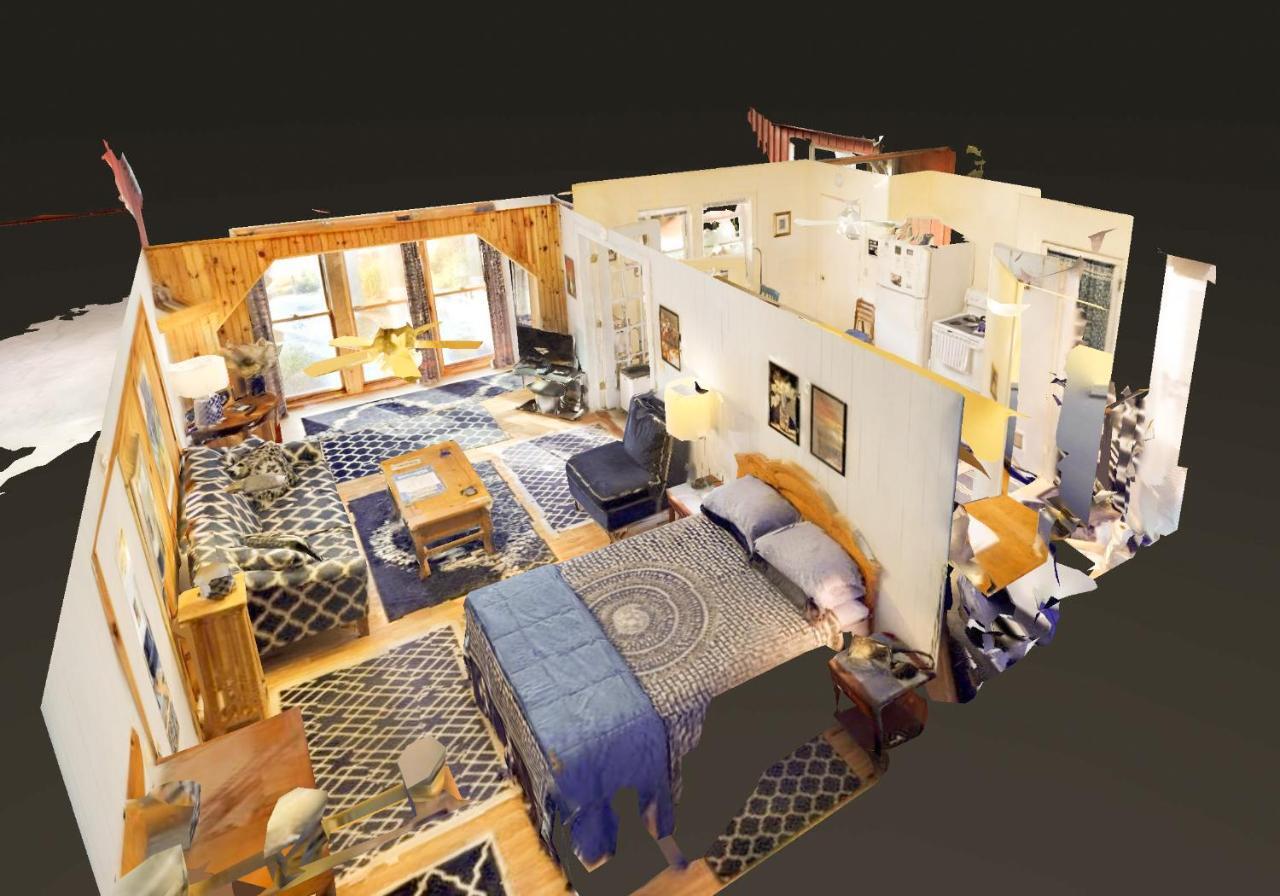 Cavalier Cottage B&B Shelburne Falls 외부 사진