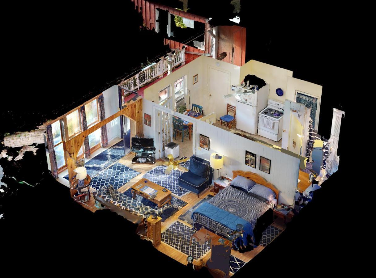 Cavalier Cottage B&B Shelburne Falls 외부 사진