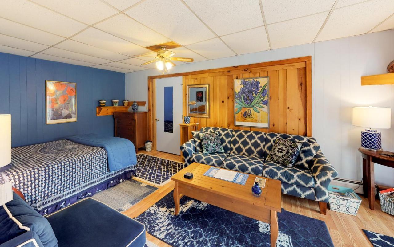 Cavalier Cottage B&B Shelburne Falls 외부 사진